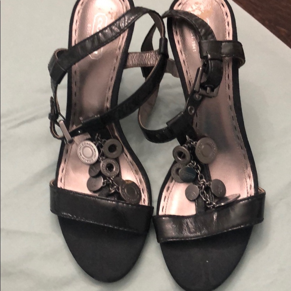 Coach  beautiful and rare sandals